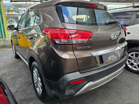 HYUNDAI Creta 1.6 16V 4P FLEX PULSE AUTOM�TICO, Foto 6