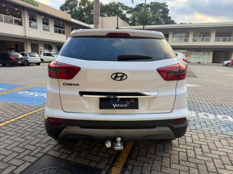 HYUNDAI Creta 1.6 16V 4P FLEX 1 MILLION AUTOM�TICO, Foto 6