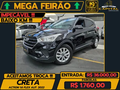 HYUNDAI Creta 1.6 16V 4P FLEX ACTION AUTOM�TICO, Foto 1