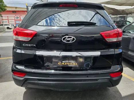 HYUNDAI Creta 1.6 16V 4P FLEX ACTION AUTOM�TICO, Foto 6