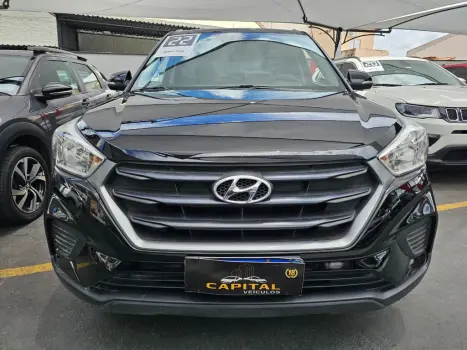 HYUNDAI Creta 1.6 16V 4P FLEX ACTION AUTOM�TICO, Foto 7