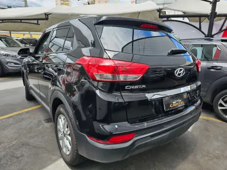 HYUNDAI Creta 1.6 16V 4P FLEX ACTION AUTOM�TICO, Foto 9