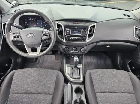 HYUNDAI Creta 1.6 16V 4P FLEX ACTION AUTOM�TICO, Foto 10