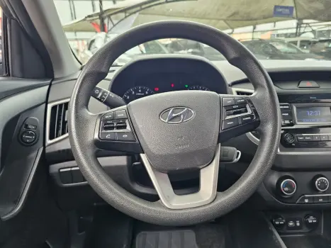 HYUNDAI Creta 1.6 16V 4P FLEX ACTION AUTOM�TICO, Foto 12