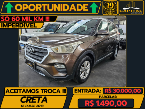 HYUNDAI Creta 1.6 16V 4P FLEX PULSE, Foto 1