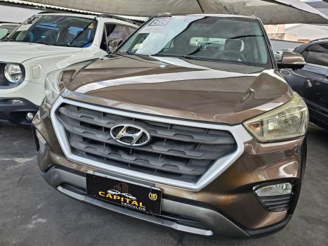 HYUNDAI Creta 1.6 16V 4P FLEX PULSE, Foto 4