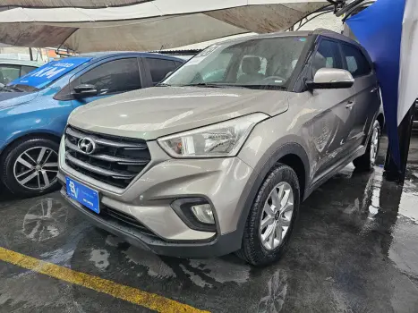 HYUNDAI Creta 1.6 16V 4P FLEX ATTITUDE AUTOM�TICO, Foto 2