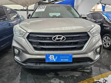 HYUNDAI Creta 1.6 16V 4P FLEX ATTITUDE AUTOM�TICO, Foto 3