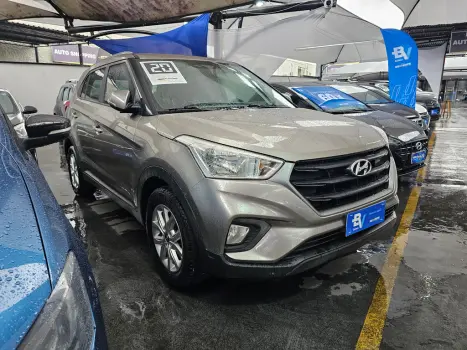 HYUNDAI Creta 1.6 16V 4P FLEX ATTITUDE AUTOM�TICO, Foto 4