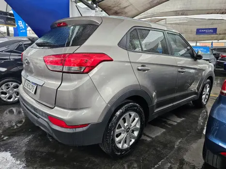 HYUNDAI Creta 1.6 16V 4P FLEX ATTITUDE AUTOM�TICO, Foto 5