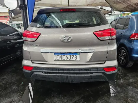 HYUNDAI Creta 1.6 16V 4P FLEX ATTITUDE AUTOM�TICO, Foto 6