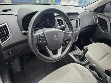 HYUNDAI Creta 1.6 16V 4P FLEX ATTITUDE AUTOM�TICO, Foto 8