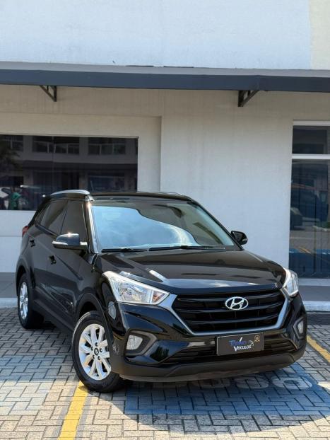 HYUNDAI Creta 1.6 16V 4P FLEX ACTION AUTOM�TICO, Foto 2