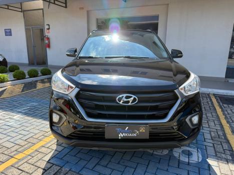 HYUNDAI Creta 1.6 16V 4P FLEX ACTION AUTOM�TICO, Foto 3