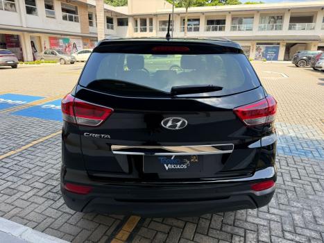 HYUNDAI Creta 1.6 16V 4P FLEX ACTION AUTOM�TICO, Foto 6