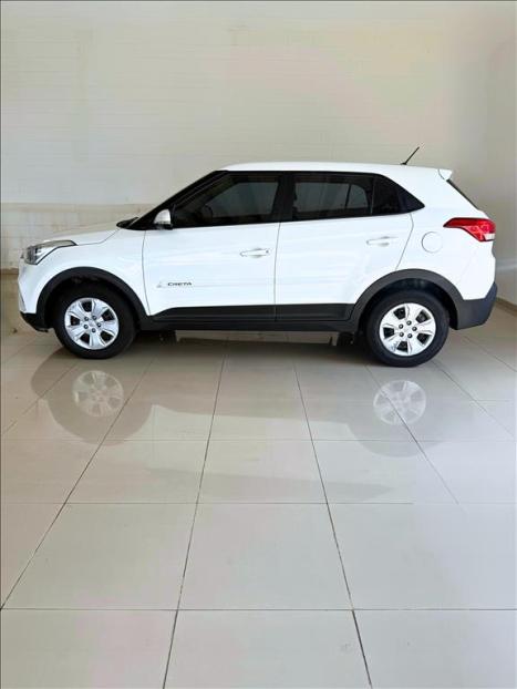 HYUNDAI Creta 1.6 16V 4P FLEX ATTITUDE AUTOM�TICO, Foto 3