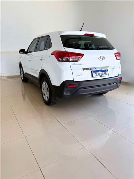 HYUNDAI Creta 1.6 16V 4P FLEX ATTITUDE AUTOM�TICO, Foto 4