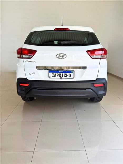 HYUNDAI Creta 1.6 16V 4P FLEX ATTITUDE AUTOM�TICO, Foto 5
