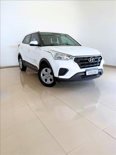 HYUNDAI Creta 1.6 16V 4P FLEX ATTITUDE AUTOM�TICO, Foto 7