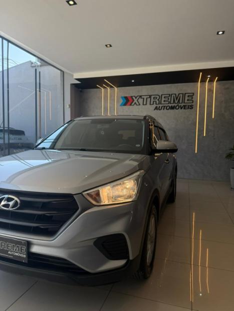 HYUNDAI Creta 1.6 16V 4P FLEX ACTION AUTOM�TICO, Foto 2