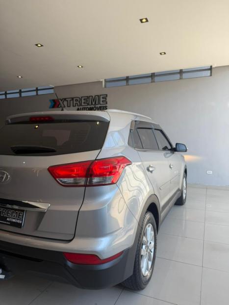 HYUNDAI Creta 1.6 16V 4P FLEX ACTION AUTOM�TICO, Foto 3