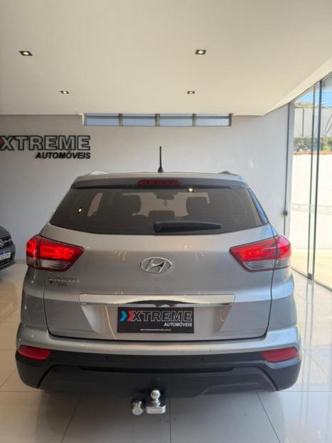 HYUNDAI Creta 1.6 16V 4P FLEX ACTION AUTOM�TICO, Foto 5