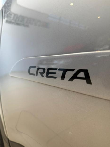 HYUNDAI Creta 1.6 16V 4P FLEX ACTION AUTOM�TICO, Foto 6