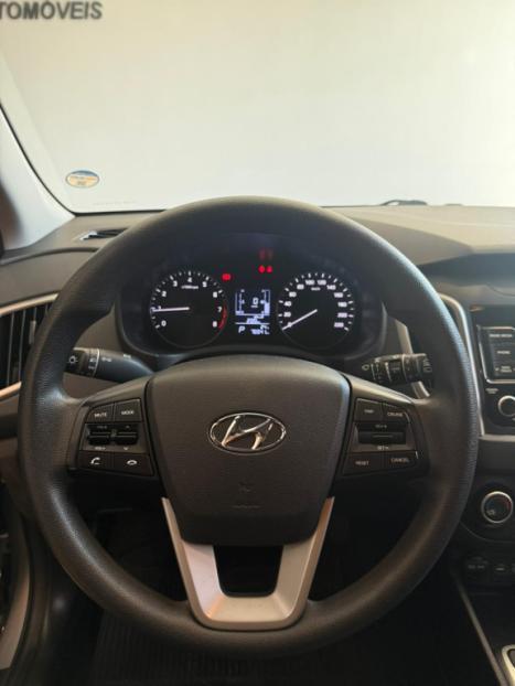 HYUNDAI Creta 1.6 16V 4P FLEX ACTION AUTOM�TICO, Foto 13