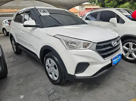 HYUNDAI Creta 1.6 16V 4P FLEX ATTITUDE AUTOM�TICO, Foto 2