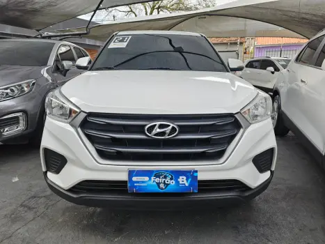 HYUNDAI Creta 1.6 16V 4P FLEX ATTITUDE AUTOM�TICO, Foto 3