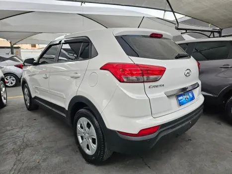 HYUNDAI Creta 1.6 16V 4P FLEX ATTITUDE AUTOM�TICO, Foto 4