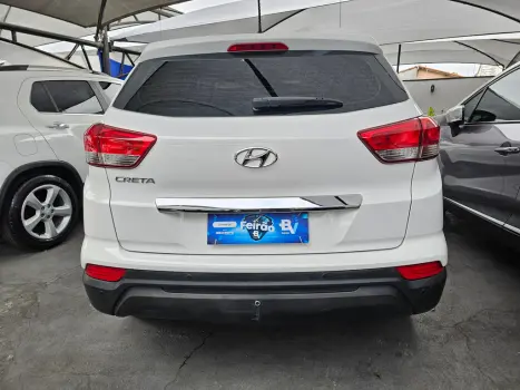 HYUNDAI Creta 1.6 16V 4P FLEX ATTITUDE AUTOM�TICO, Foto 5