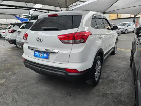 HYUNDAI Creta 1.6 16V 4P FLEX ATTITUDE AUTOM�TICO, Foto 6
