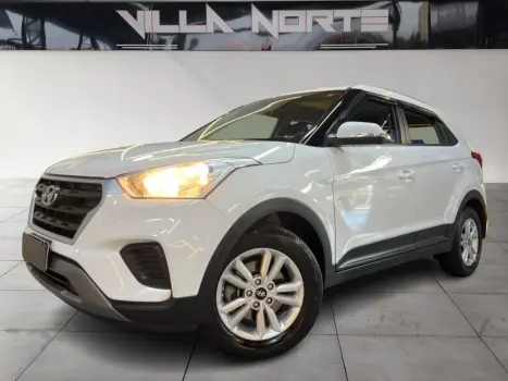 HYUNDAI Creta 1.6 16V 4P FLEX ATTITUDE AUTOM�TICO, Foto 1