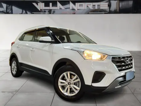 HYUNDAI Creta 1.6 16V 4P FLEX ATTITUDE AUTOM�TICO, Foto 2