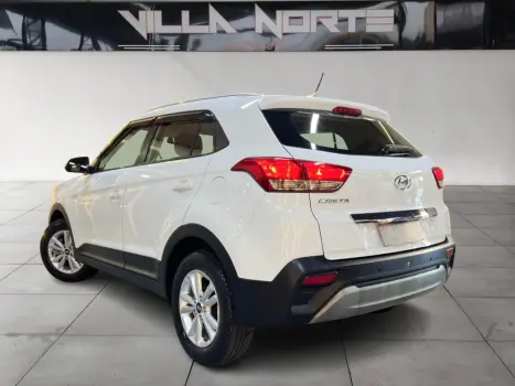 HYUNDAI Creta 1.6 16V 4P FLEX ATTITUDE AUTOM�TICO, Foto 4