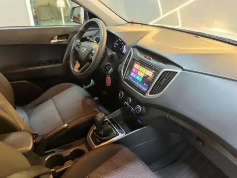 HYUNDAI Creta 1.6 16V 4P FLEX ATTITUDE AUTOM�TICO, Foto 9