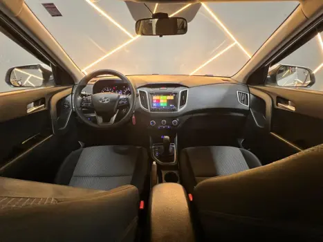 HYUNDAI Creta 1.6 16V 4P FLEX ATTITUDE AUTOM�TICO, Foto 16
