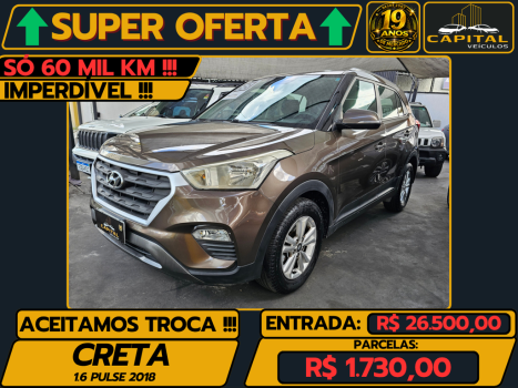 HYUNDAI Creta 1.6 16V 4P FLEX PULSE, Foto 1