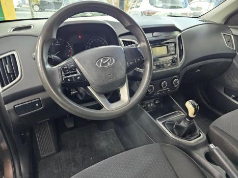 HYUNDAI Creta 1.6 16V 4P FLEX PULSE, Foto 9