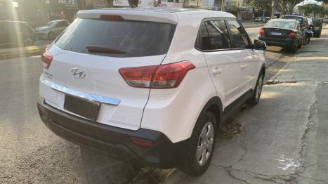 HYUNDAI Creta 1.6 16V 4P FLEX ATTITUDE AUTOM�TICO, Foto 5