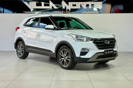 HYUNDAI Creta 1.6 16V 4P FLEX PULSE, Foto 3