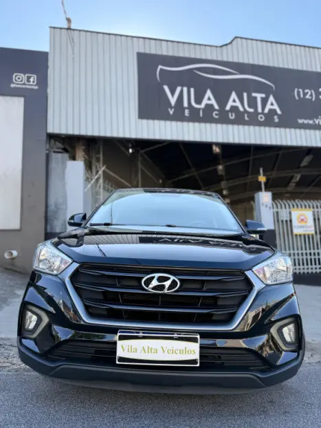 HYUNDAI Creta 1.6 16V 4P FLEX ATTITUDE AUTOM�TICO, Foto 5