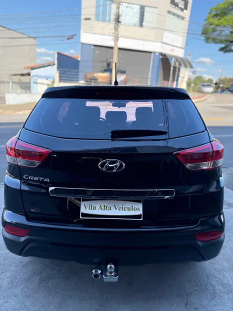 HYUNDAI Creta 1.6 16V 4P FLEX ATTITUDE AUTOM�TICO, Foto 6