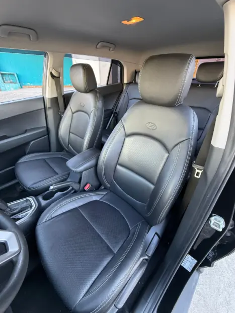 HYUNDAI Creta 1.6 16V 4P FLEX ATTITUDE AUTOM�TICO, Foto 8