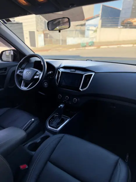 HYUNDAI Creta 1.6 16V 4P FLEX ATTITUDE AUTOM�TICO, Foto 13