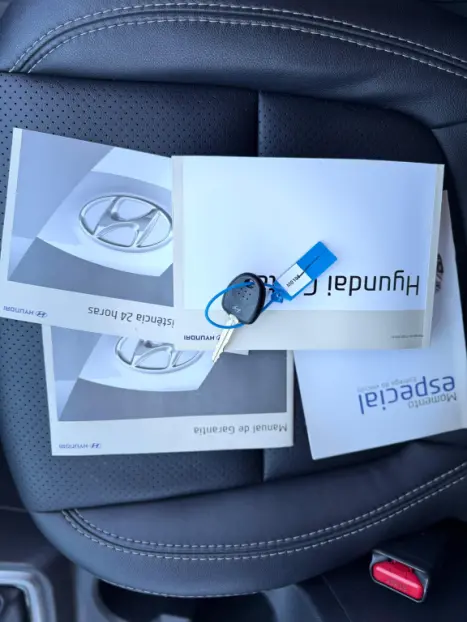 HYUNDAI Creta 1.6 16V 4P FLEX ATTITUDE AUTOM�TICO, Foto 20