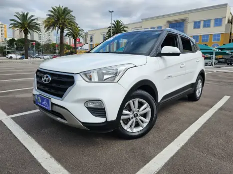 HYUNDAI Creta 1.6 16V 4P FLEX ATTITUDE AUTOMÁTICO, Foto 2
