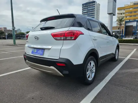 HYUNDAI Creta 1.6 16V 4P FLEX ATTITUDE AUTOMÁTICO, Foto 4