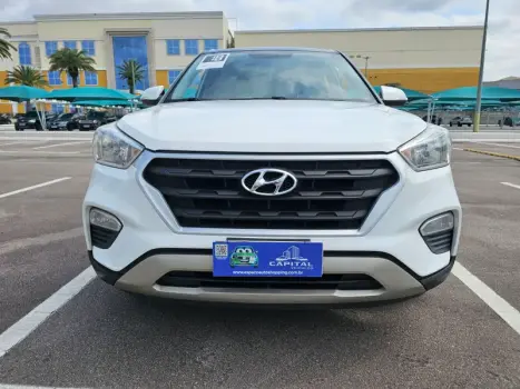HYUNDAI Creta 1.6 16V 4P FLEX ATTITUDE AUTOMÁTICO, Foto 7